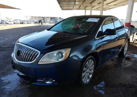 2015 Buick Verano from USA, damaged, VIN 1G4PP5SK6F4171113